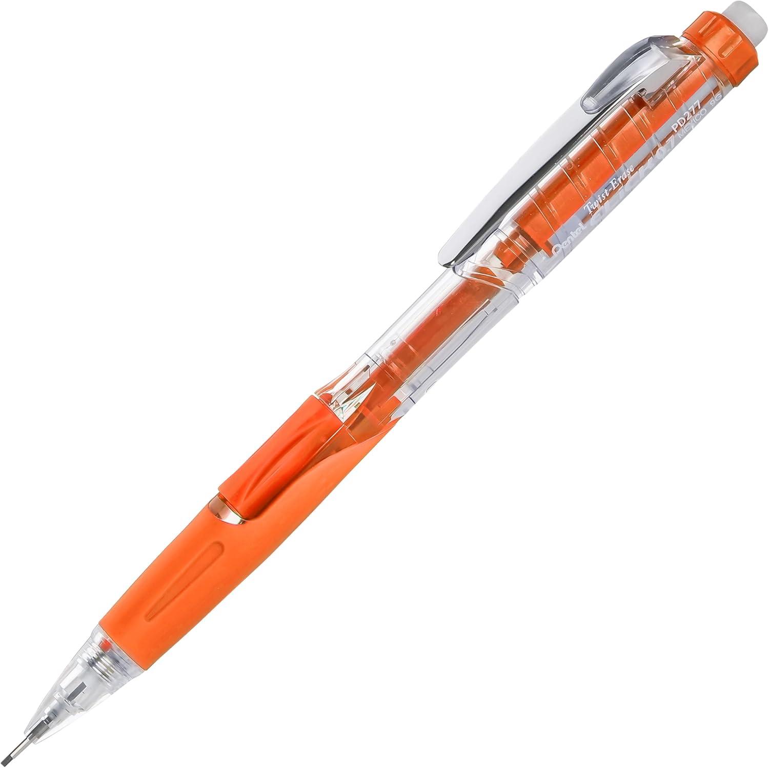 image:imagePentel Expressions Journaling Kit Includes EnerGel RTX Gel Pens 07mm Assorted Ink Colors TwistErase Click Mechanical Pencil 07mm Sign Pen Twin Assorted Colors BL77XRBJBP8M