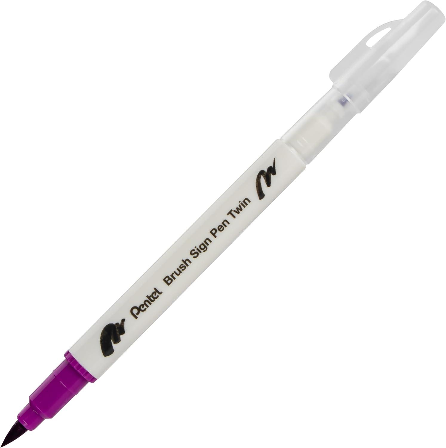 image:imagePentel Expressions Journaling Kit Includes EnerGel RTX Gel Pens 07mm Assorted Ink Colors TwistErase Click Mechanical Pencil 07mm Sign Pen Twin Assorted Colors BL77XRBJBP8M