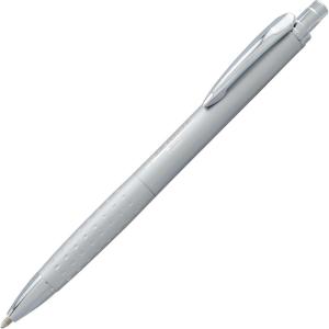image:imagePentel Glidewrite Executive Ballpoint Pen 10mm Medium Black Metal Barrel Black Ink Pack of 1 BX970ABPSilver