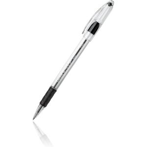 image:imagePentel RSVP Ballpoint Pen Fine Line Blue Ink BK90BP2C Pack of 1 2 Count TotalBlack