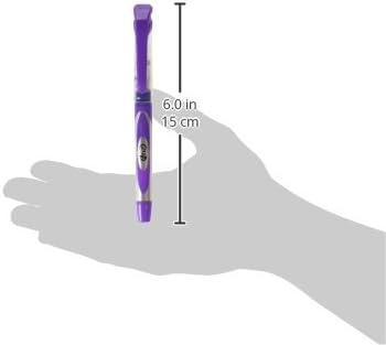 image:imagePentel 247 Liquid Highlighter Chisel Tip Orange Ink Box of 12 SL12FViolet