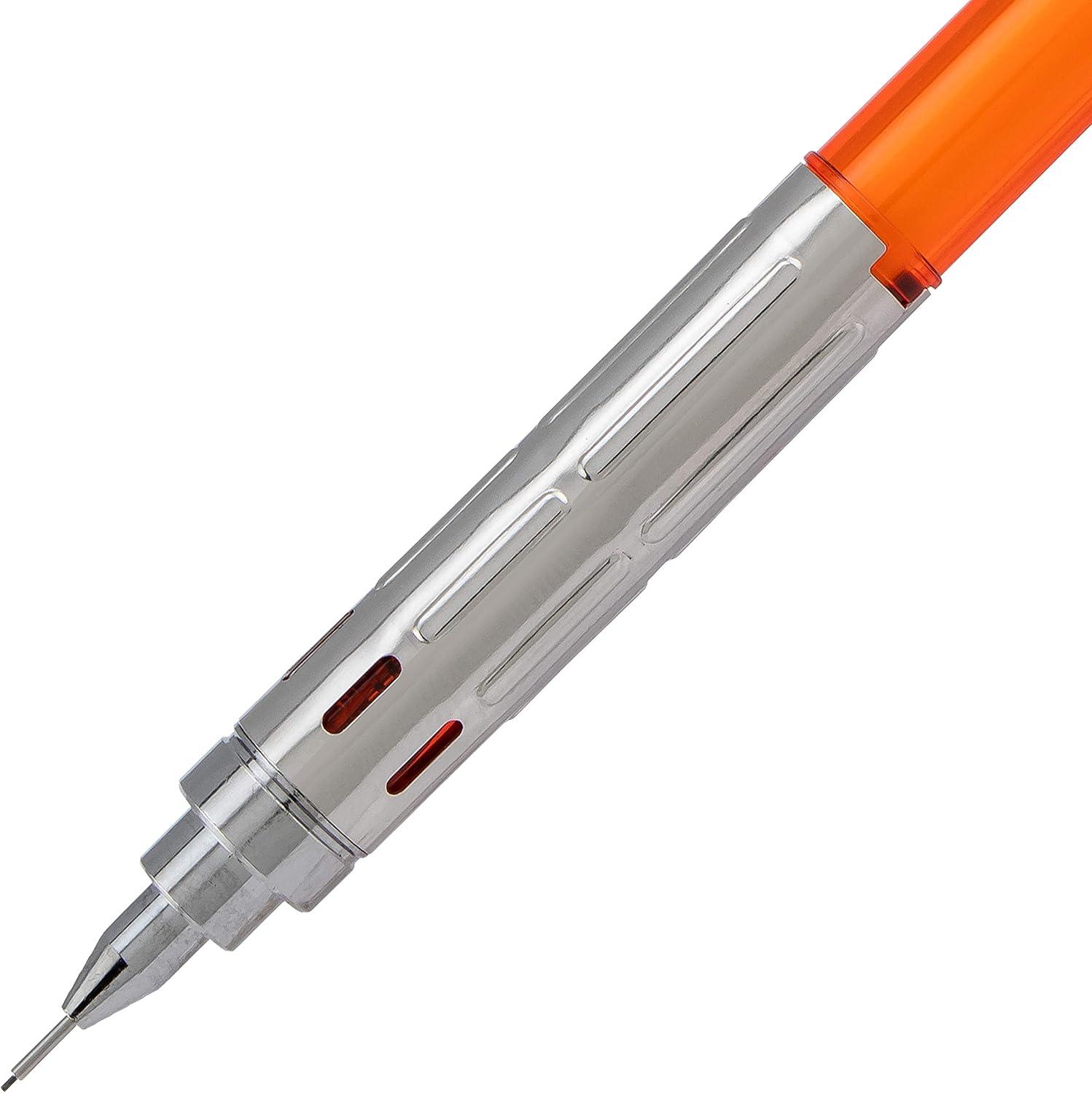 image:imagePentel Arts GraphGear 300 Mechanical Pencil 09mm Thick line 1Pack Red Barrel1 Count Pack of 2