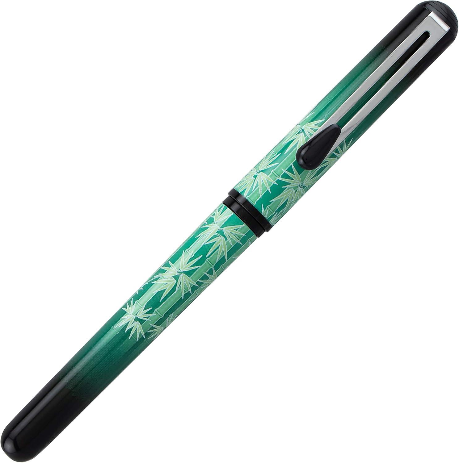 image:imagePentel Arts Limited Edition Pocket Brush Inking Brush Pen Bamboo Wrap GFKP3J2BPA