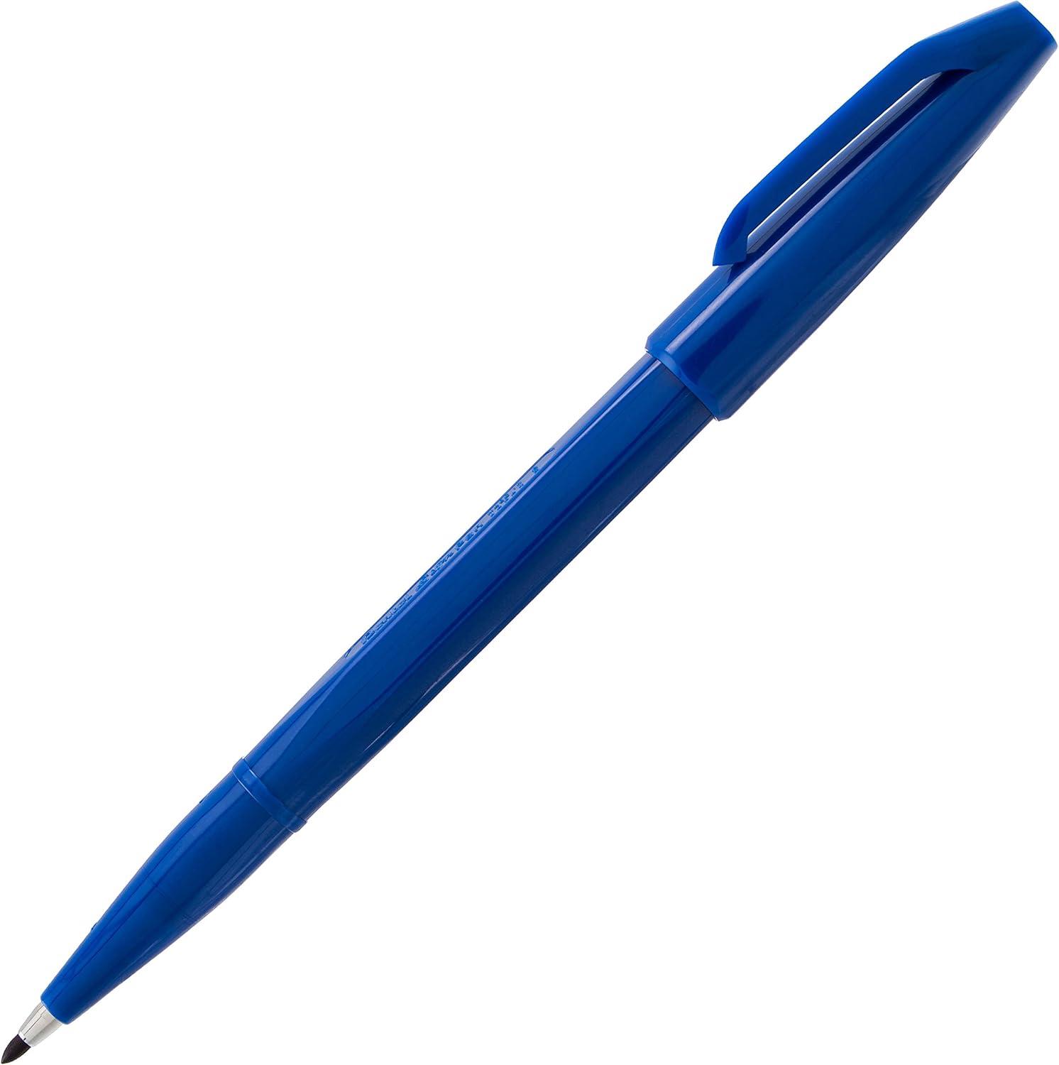 image:imagePentel Arts Sign Pen Fibertipped Black Ink 36pk Canister S520PC36ARed