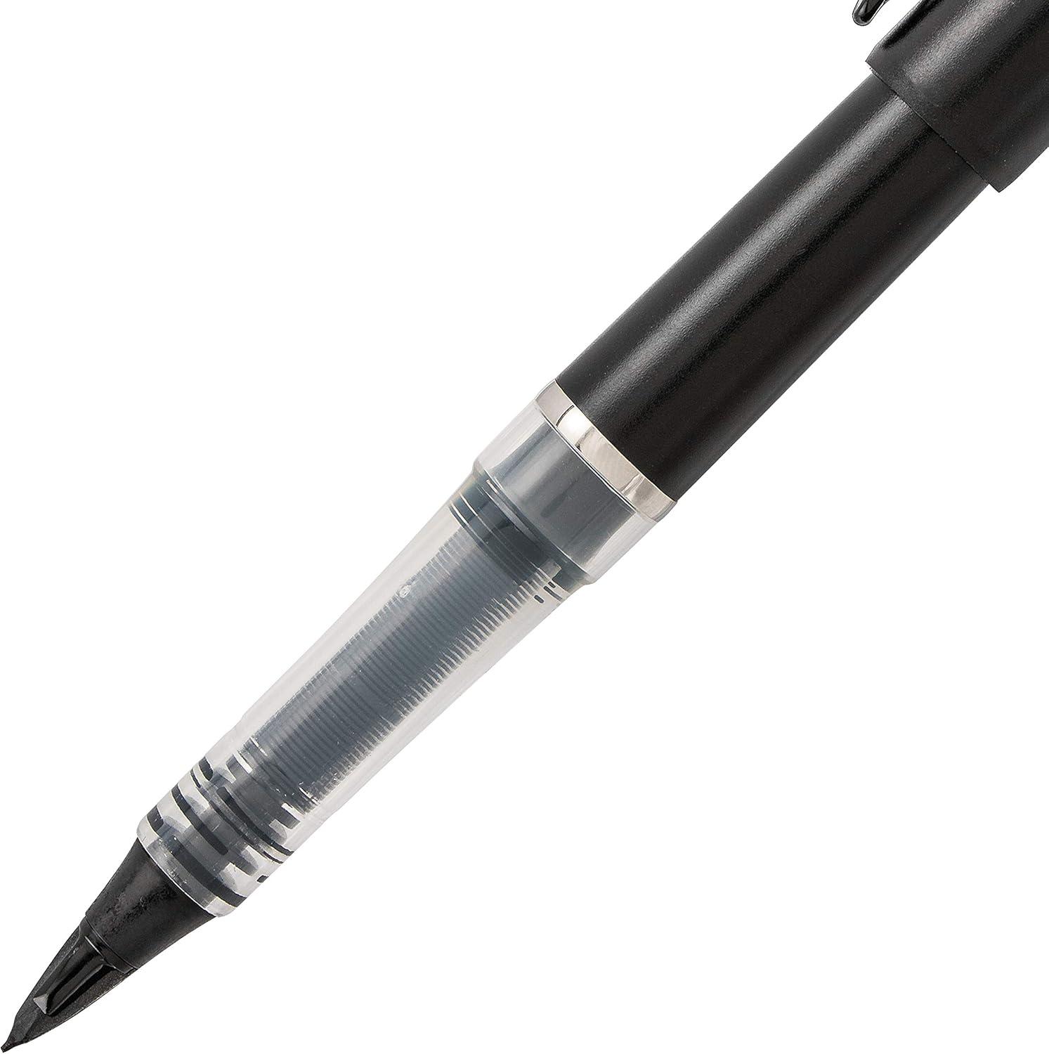 image:imagePentel Arts Tradio Stylo Sketch Pen Black Ink Pack of 1 TRJ50BPA