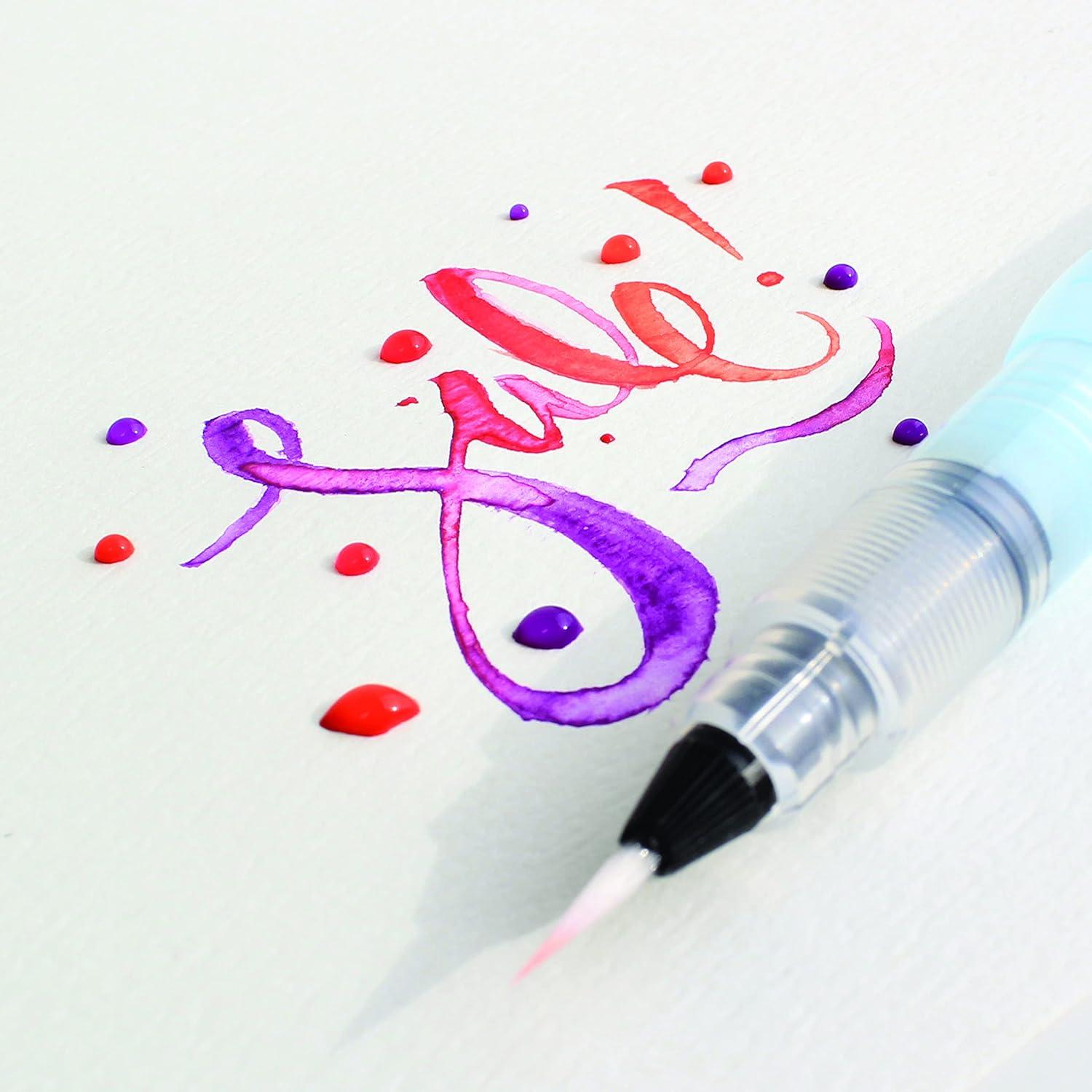 image:imagePentel Arts Water Colors Assorted Colors Pack of 18 WFRS1890 count Pack of 1