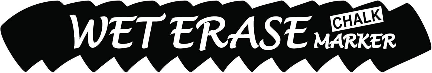 image:imagePentel Arts Wet Erase Chalk Marker Jumbo Tip Black Ink Box of 12 SMW56AOrange