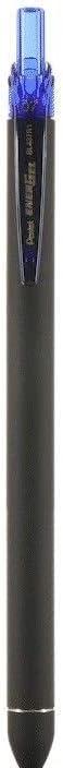 image:imagePentel Energel 07 Kuro Gel Pen Medium Line 12 Pack of 6 Black amp 6 Blue12 Count Pack of 1