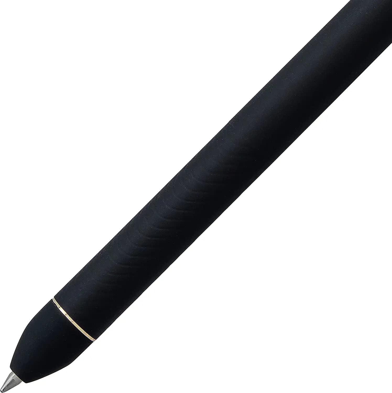 image:imagePentel Energel 07 Kuro Gel Pen Medium Line 12 Pack of 6 Black amp 6 Blue12 Count Pack of 1