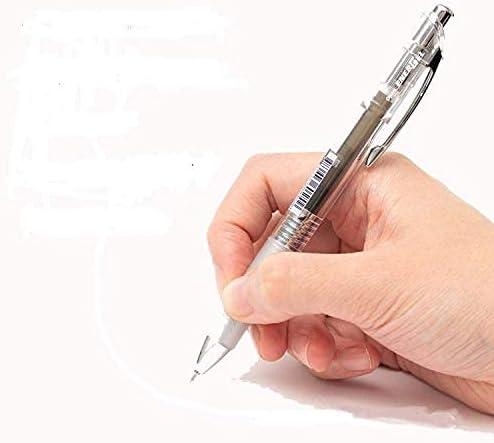 image:imagePentel Energel Infree Gel Ink Ballpoint Pen 05mm Needle Tip Black Ink 5 Pen SetJapan Import