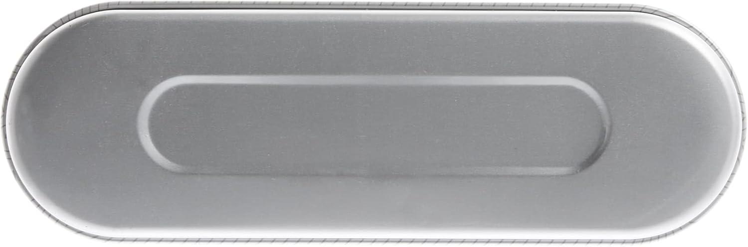 image:imagePentel Graph Gear 1000 Automatic Drafting Pencil 05mm Lead Size Brushed Metal Barrel 1 Each PG1015A