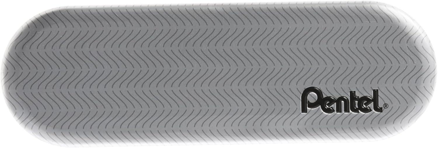 image:imagePentel Graph Gear 1000 Automatic Drafting Pencil 05mm Lead Size Brushed Metal Barrel 1 Each PG1015A