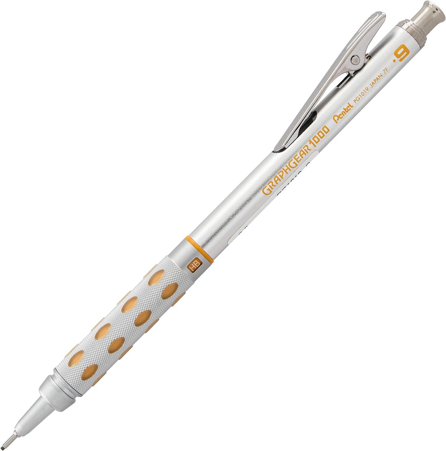 image:imagePentel Graph Gear 1000 Automatic Drafting Pencil 07mm Lead Size Blue Barrel 1 Each PG1017C1 Pack