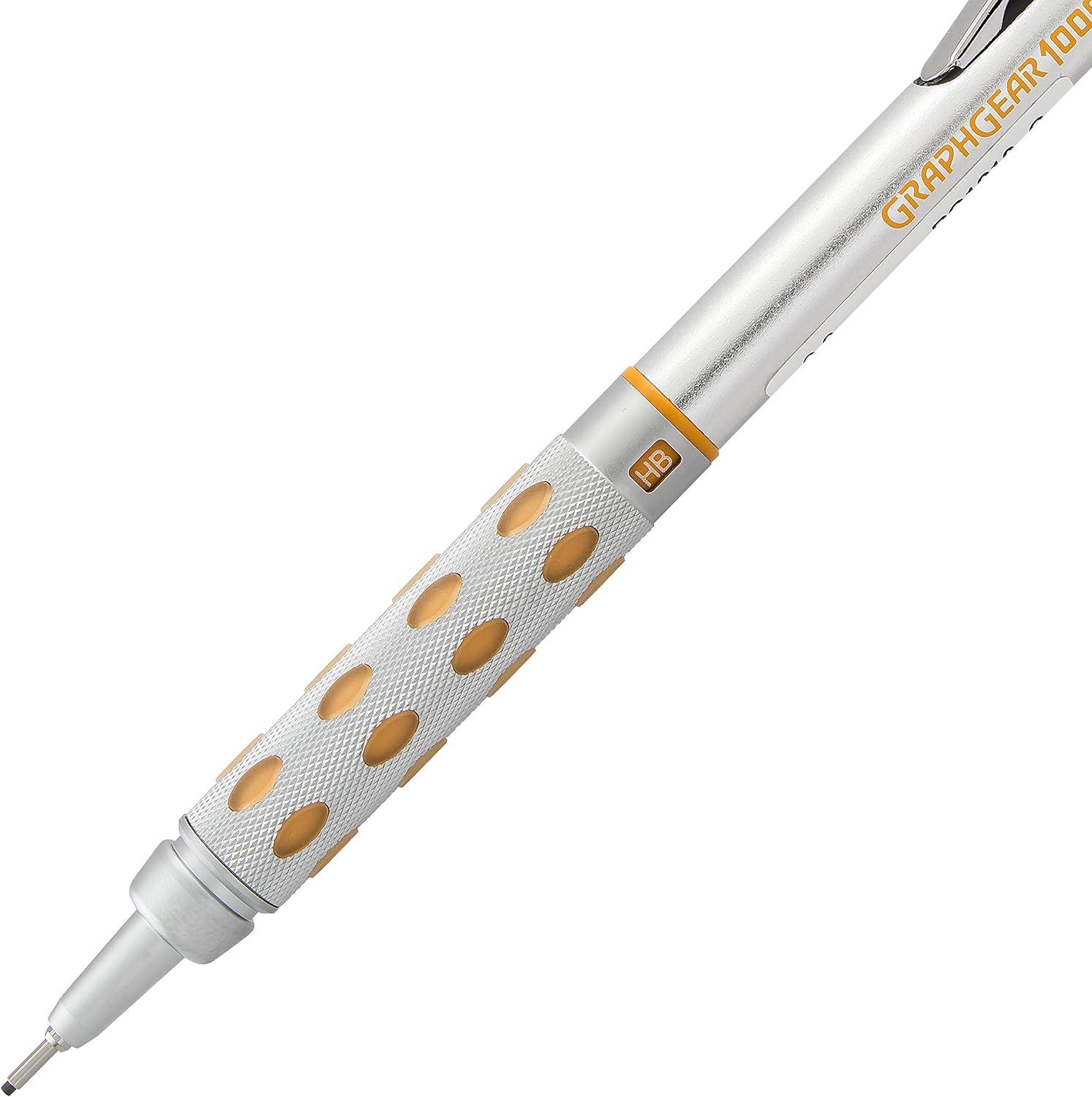 image:imagePentel Graph Gear 1000 Automatic Drafting Pencil 07mm Lead Size Blue Barrel 1 Each PG1017C1 Pack