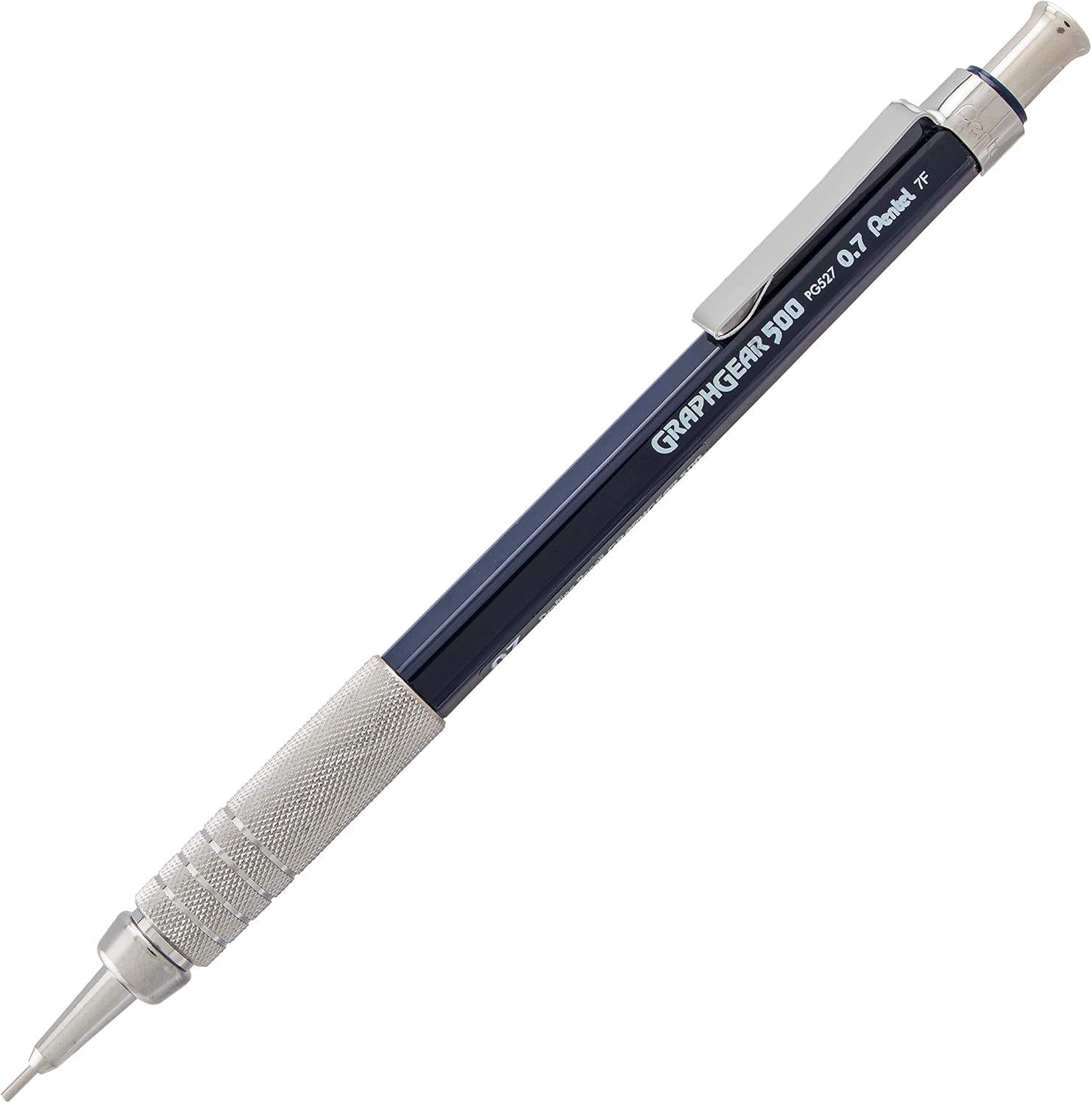 image:imagePentel Graph Gear 500 Automatic Drafting Pencil 03mm Brown Barrel 1 Pack PG523BP07mm