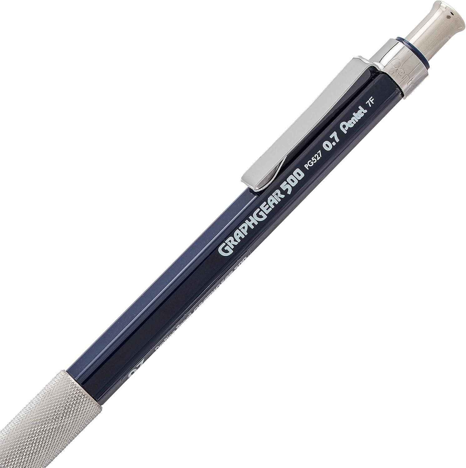 image:imagePentel Graph Gear 500 Automatic Drafting Pencil 03mm Brown Barrel 1 Pack PG523BP07mm