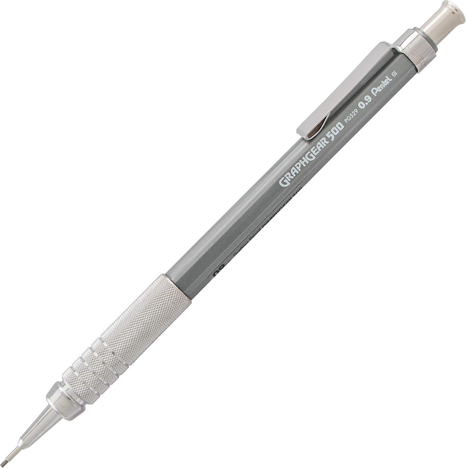 image:imagePentel Graph Gear 500 Automatic Drafting Pencil 03mm Brown Barrel 1 Pack PG523BP09mm