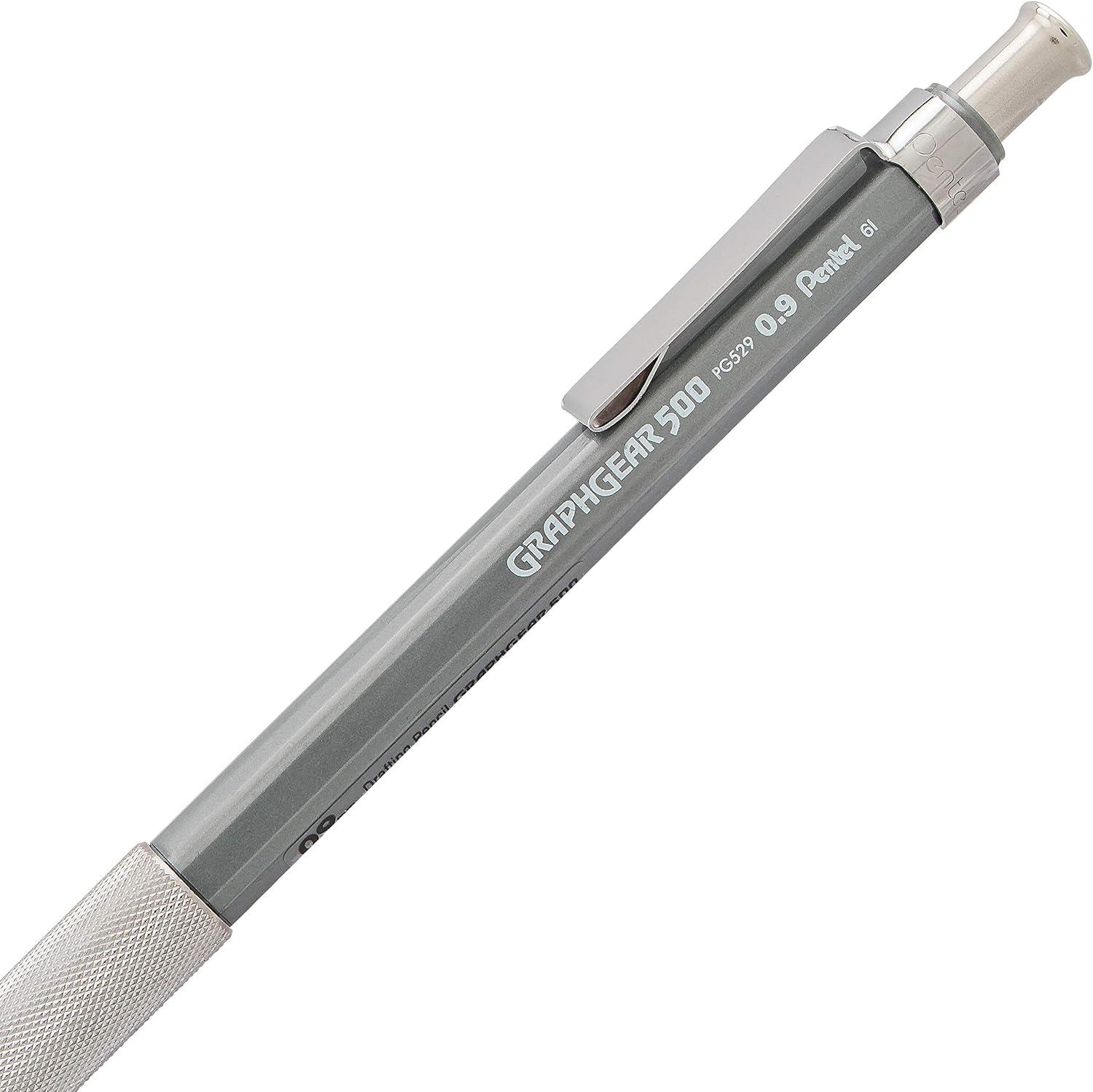 image:imagePentel Graph Gear 500 Automatic Drafting Pencil 03mm Brown Barrel 1 Pack PG523BP09mm