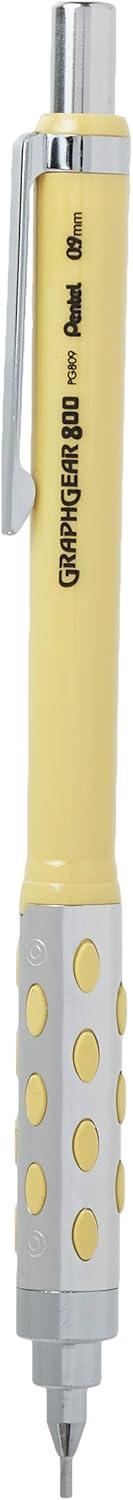 image:imagePentel Graph Gear 800 Mechanical Drafting Pencil 07mm Blue Barrel with Lead and Small PG807LZBP1 Pack