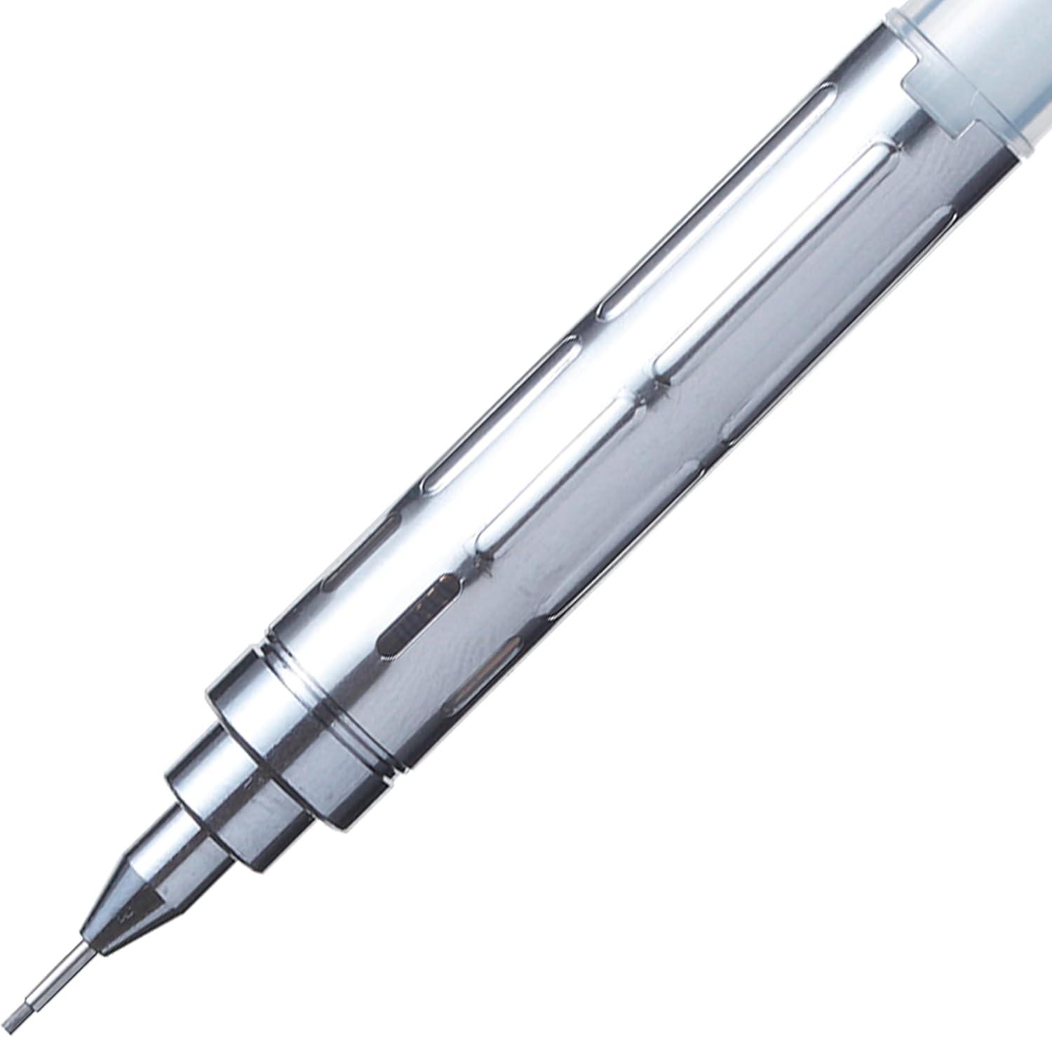 image:imagePentel GraphGear 300 Mechanical Pencil 03mm Extrafine line Orange Barrel Box of 12 PG313TFWhite