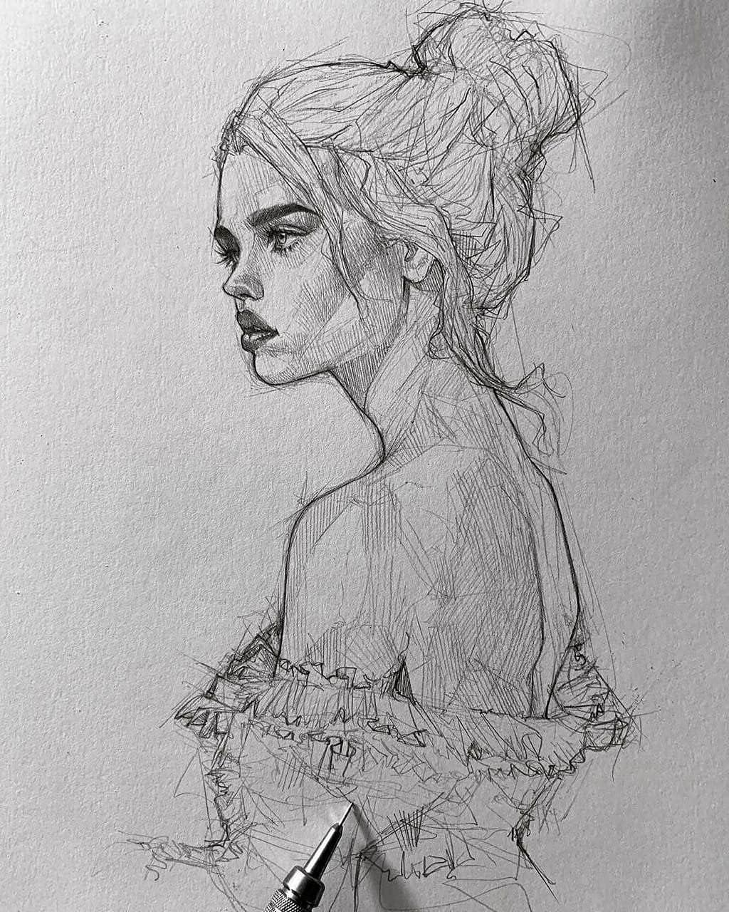 image:imagePentel GraphGear 500 Mechanical Drafting Pencil 05mm Fine Line Black Barrel PG525A05 mm