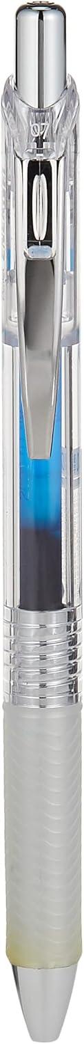 image:imagePentel Knock Ballpoint Pen Energelinkfree 07mm Blue Ink BL77TLC