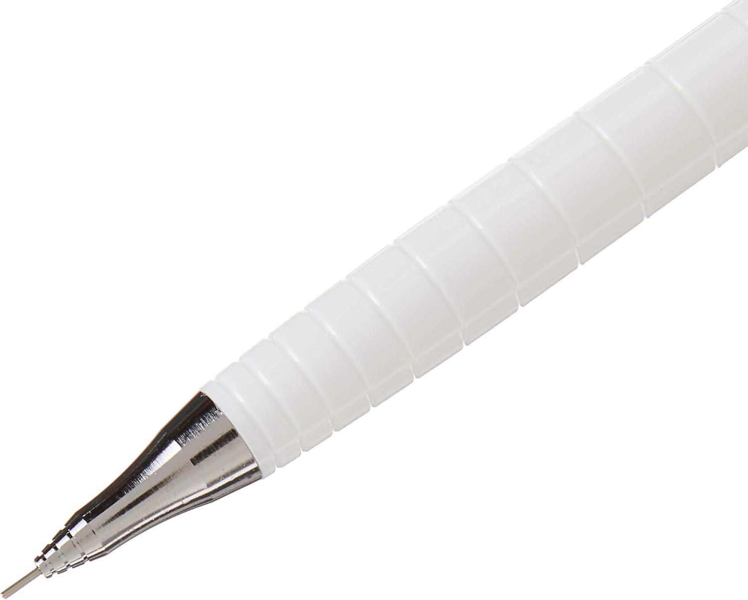 image:imagePentel Orenz Mechanical Pencil 03Mm Extra Fine Line Red Barrel Box of 12 PP503BWhite