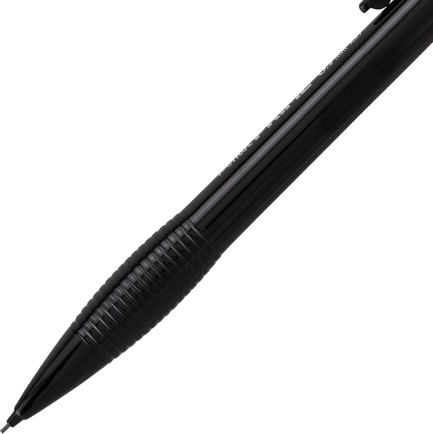 image:imagePentel Prime Mechanical Pencil 07mm Assorted Barrel Colors Pack of 6 AX7BP6MMulticolor