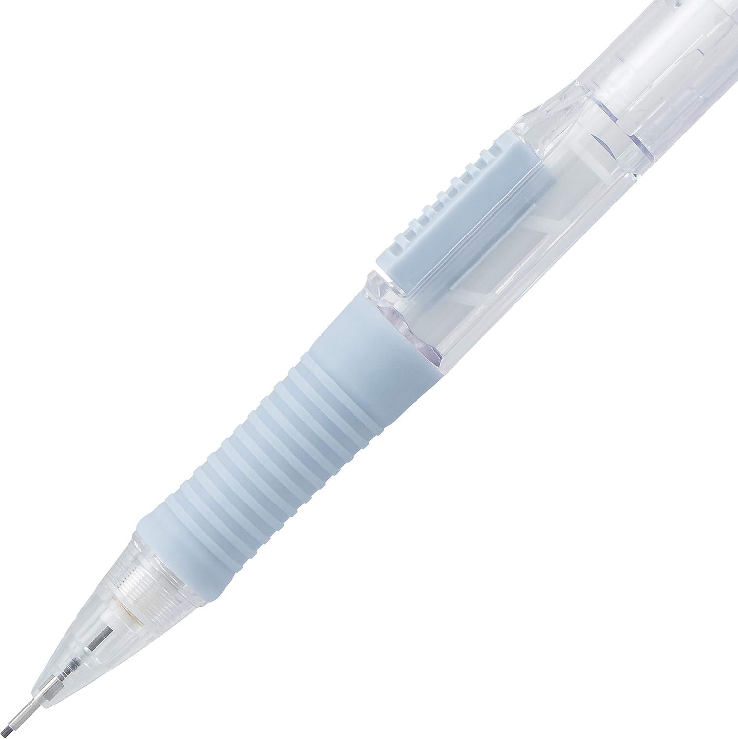 image:imagePentel Quick Click Mechanical Pencil 07mm Medium Black Barrel Box of 12 Pencils PD217AGray