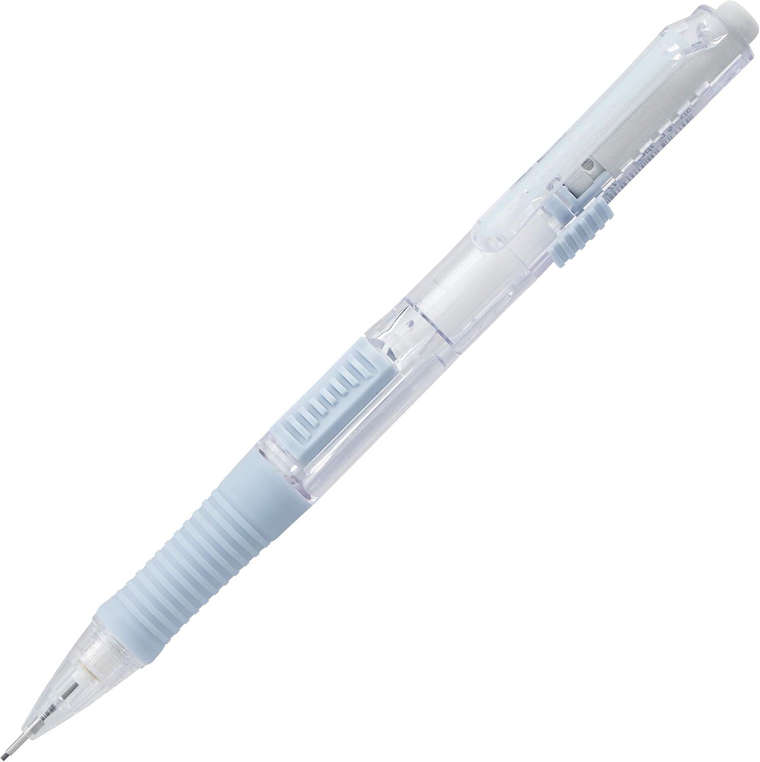 image:imagePentel Quick Click Mechanical Pencil 07mm Medium Black Barrel Box of 12 Pencils PD217AGray