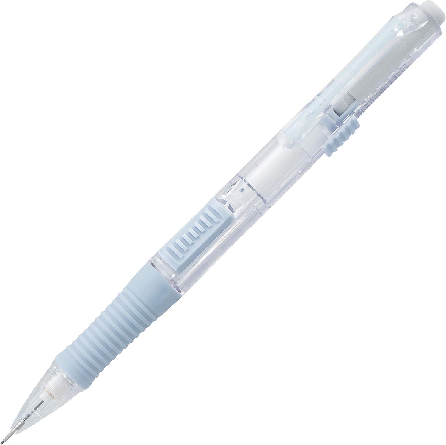 image:imagePentel Quick Click Mechanical Pencil 07mm Medium Black Barrel Box of 12 Pencils PD217AGray