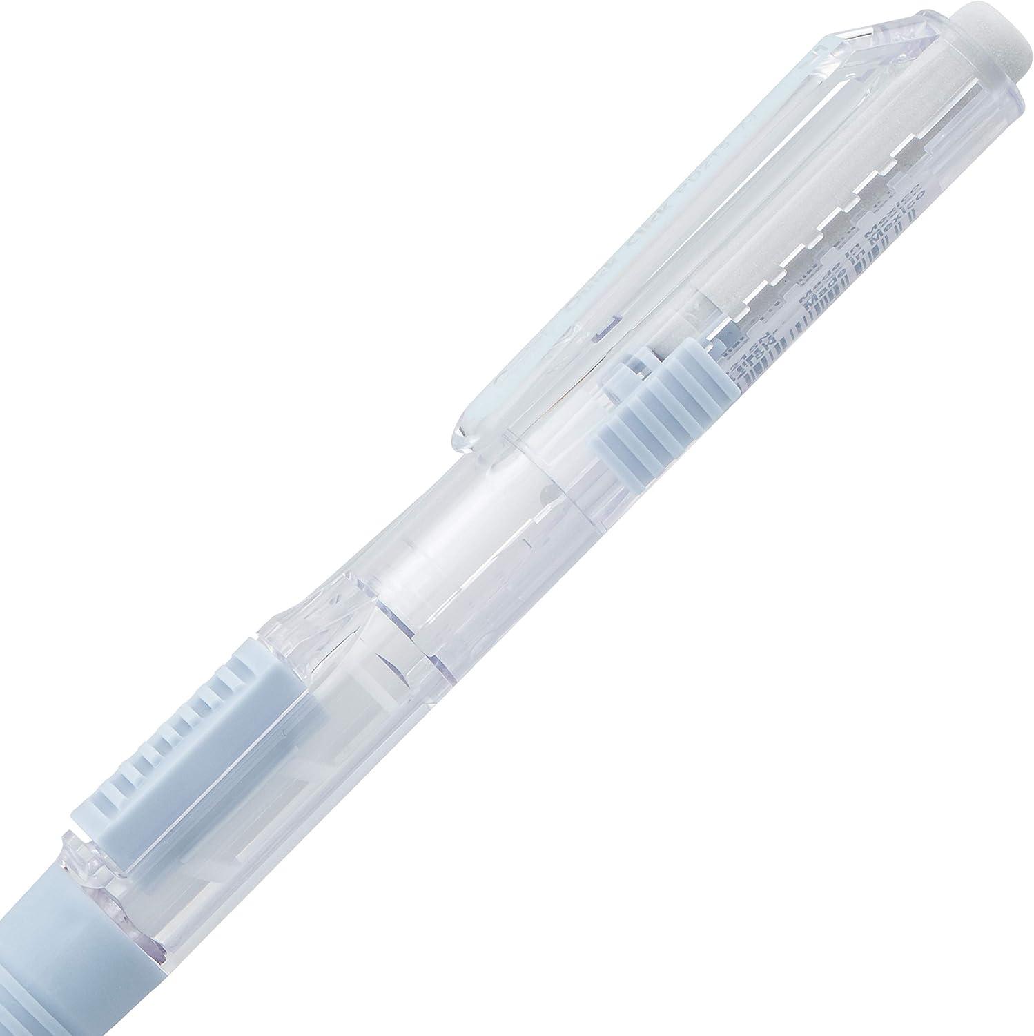 image:imagePentel Quick Click Mechanical Pencil 07mm Medium Black Barrel Box of 12 Pencils PD217AGray