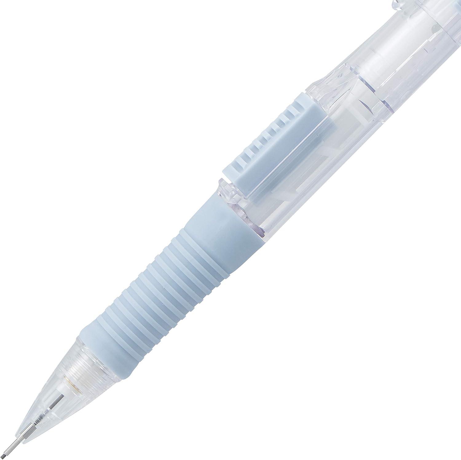 image:imagePentel Quick Click Mechanical Pencil 07mm Medium Black Barrel Box of 12 Pencils PD217AGray