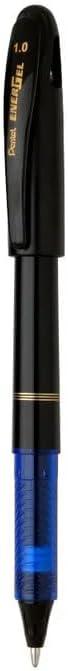 image:imagePentel Refill Ink for EnerGel Liquid Gel Pen 07mm Medium Line Needle Tip Black Ink Box of 12 LRN7A