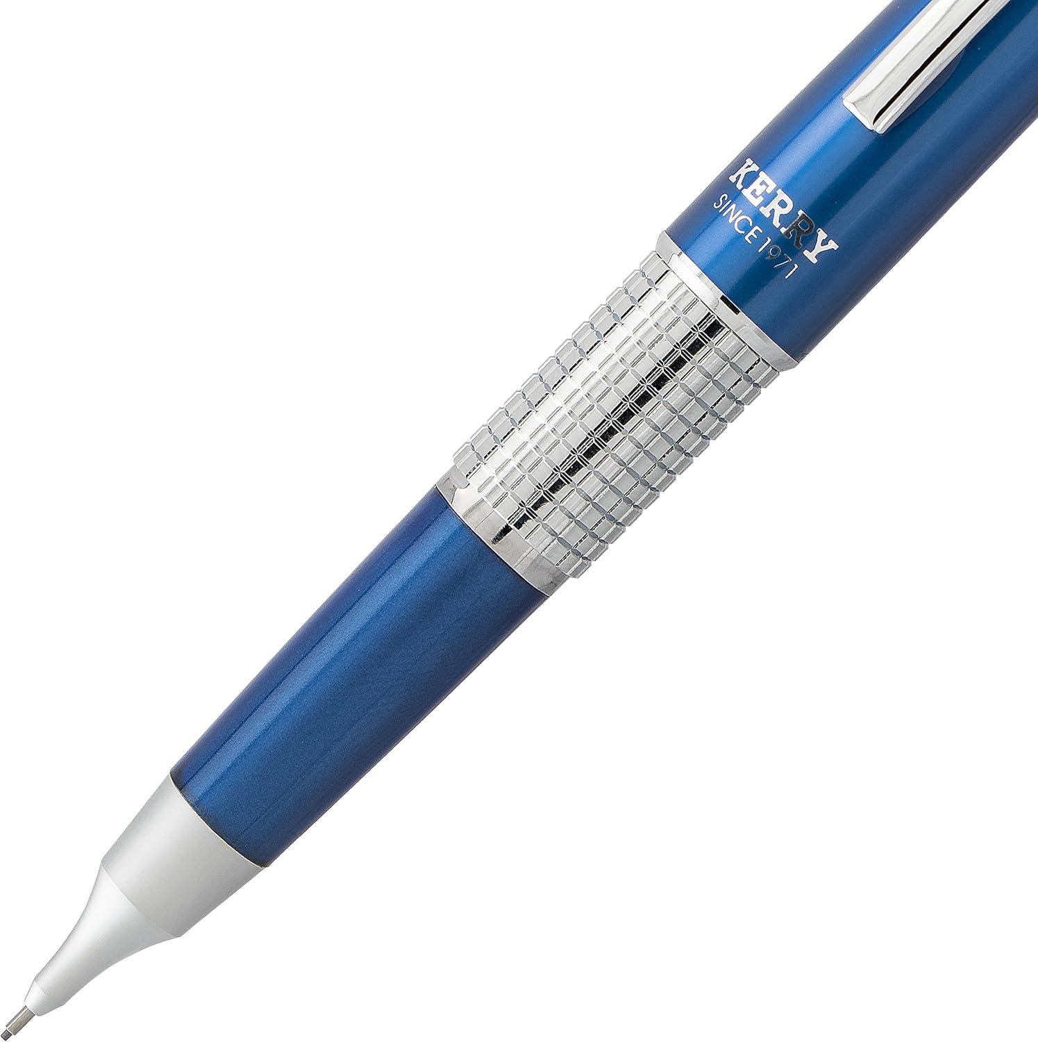 image:imagePentel Sharp Kerry Automatic Pencil 05 mm Blue Barrel 1 Pencil P1035CBlue