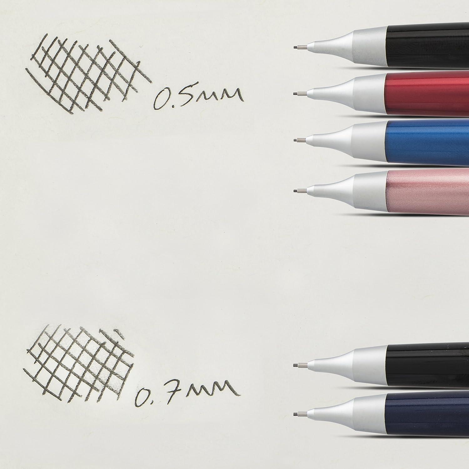 image:imagePentel Sharp Kerry Automatic Pencil 05 mm Blue Barrel 1 Pencil P1035CBlue
