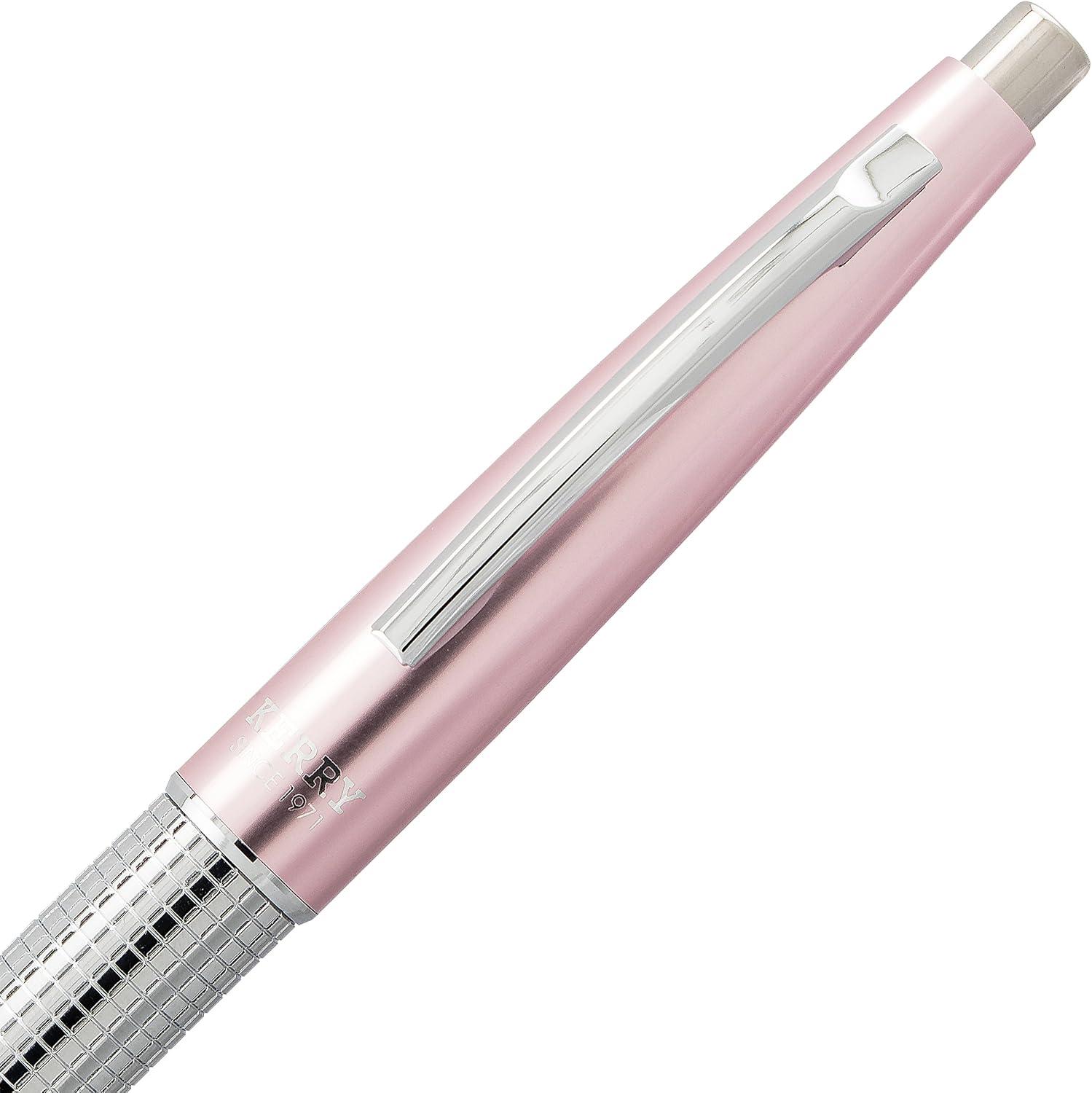 image:imagePentel Sharp Kerry Automatic Pencil 05 mm Blue Barrel 1 Pencil P1035CPink