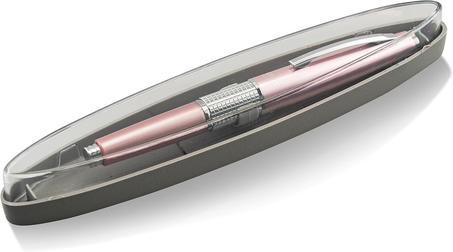 image:imagePentel Sharp Kerry Automatic Pencil 05 mm Blue Barrel 1 Pencil P1035CPink