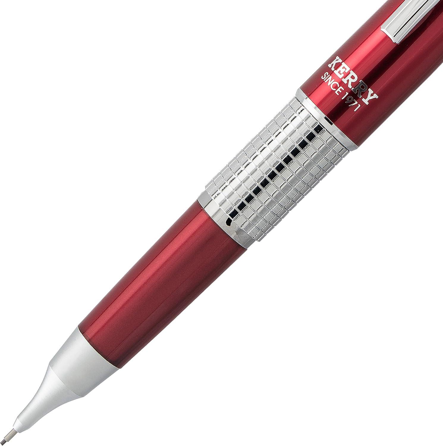 image:imagePentel Sharp Kerry Automatic Pencil 05 mm Blue Barrel 1 Pencil P1035CRed