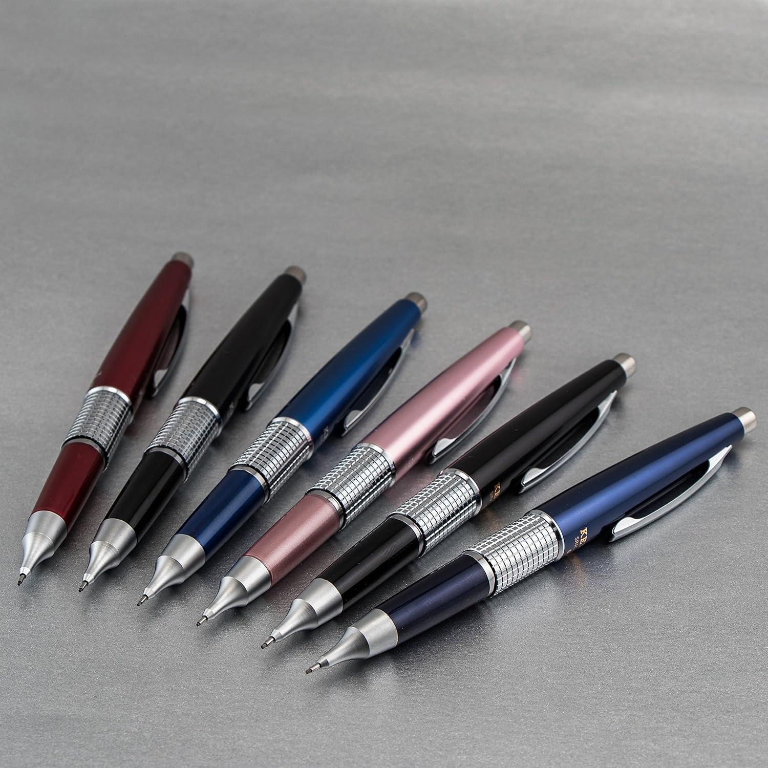 image:imagePentel Sharp Kerry Automatic Pencil 05 mm Blue Barrel 1 Pencil P1035CRed