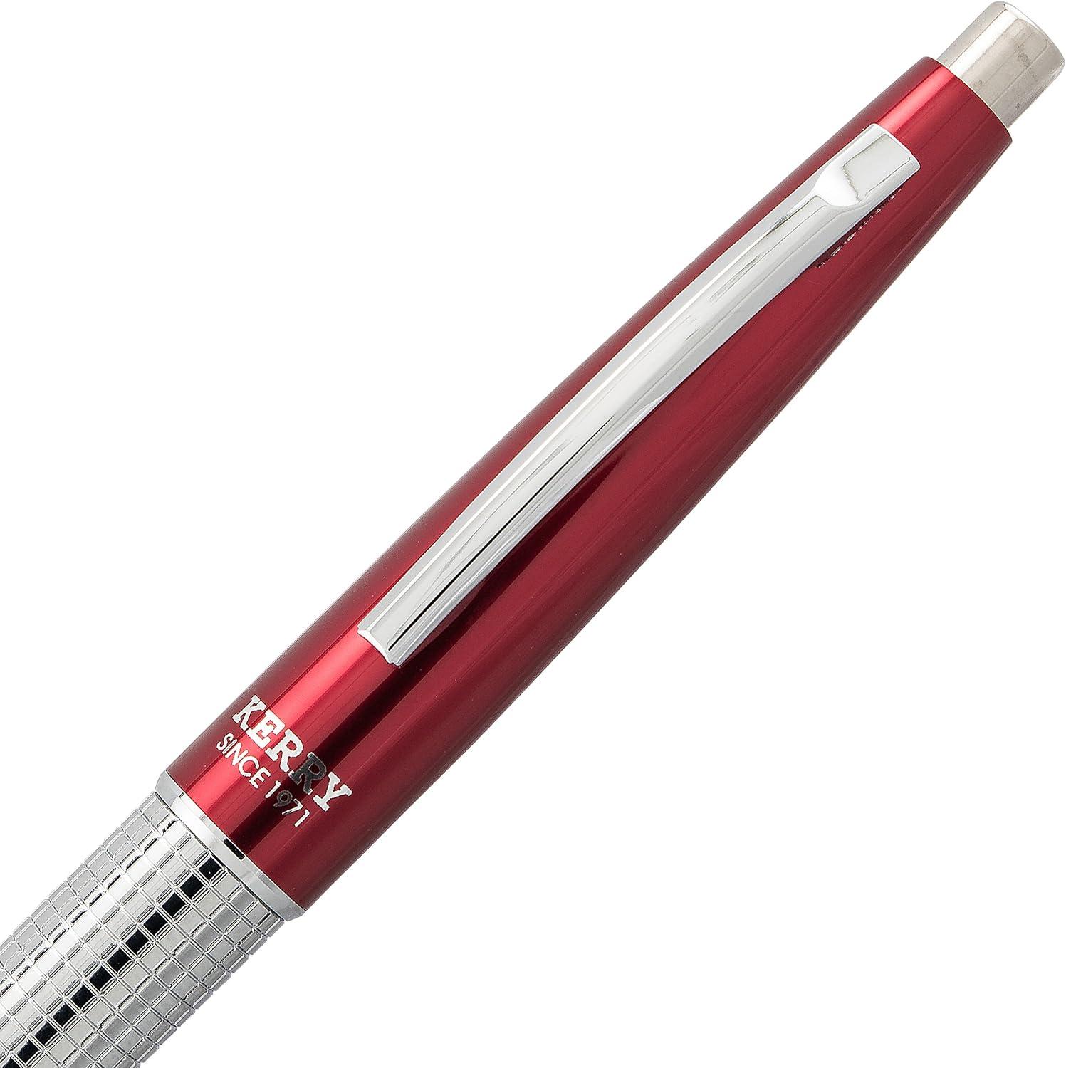 image:imagePentel Sharp Kerry Automatic Pencil 05 mm Blue Barrel 1 Pencil P1035CRed