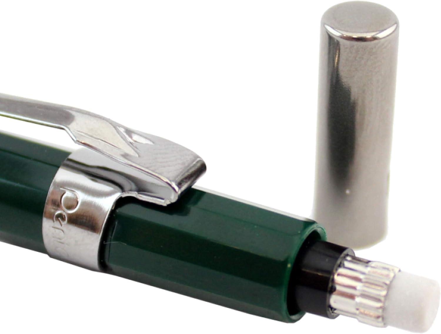 image:imagePentel Sharp Mechanical Pencil 05mm Black Barrel 1 PENCIL P205A1 Count Pack of 2