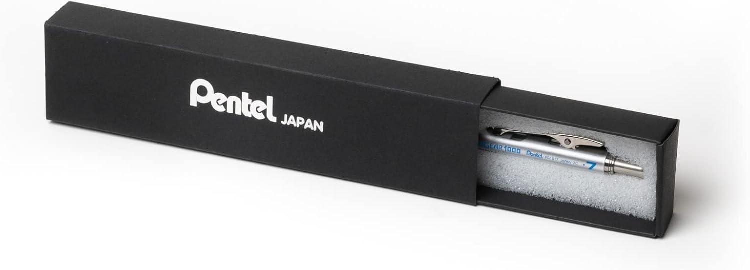 image:imagePentel Sharp Mechanical Pencil 05mm Black Barrel 1 PENCIL P205A1 Count Pack of 2