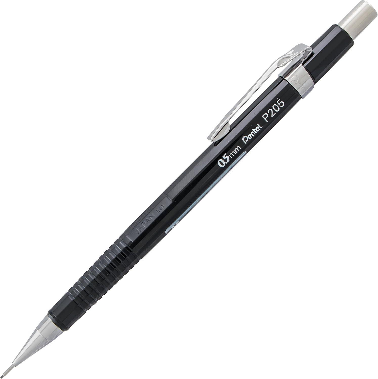 image:imagePentel Sharp Mechanical Pencil 09mm Bold Line Yellow Barrel Pack of 4 P209PF4G05mm