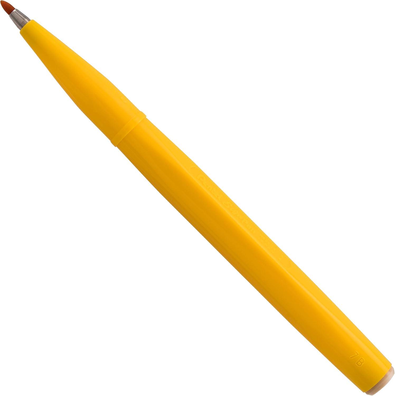 image:imagePentel Sign Pen FiberTipped Pen Blue Ink Box of 12 S520CAssorted