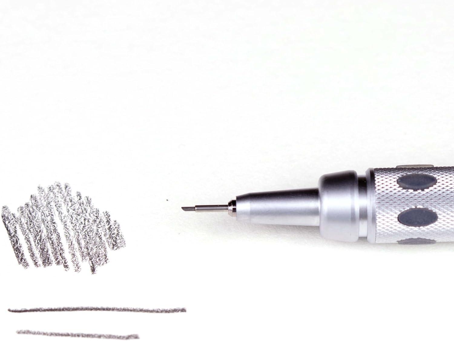 image:imagePentel Super HiPolymer Lead Refill 07mm Medium HB 360 Pieces of Lead C27HB12 Count Pack of 1