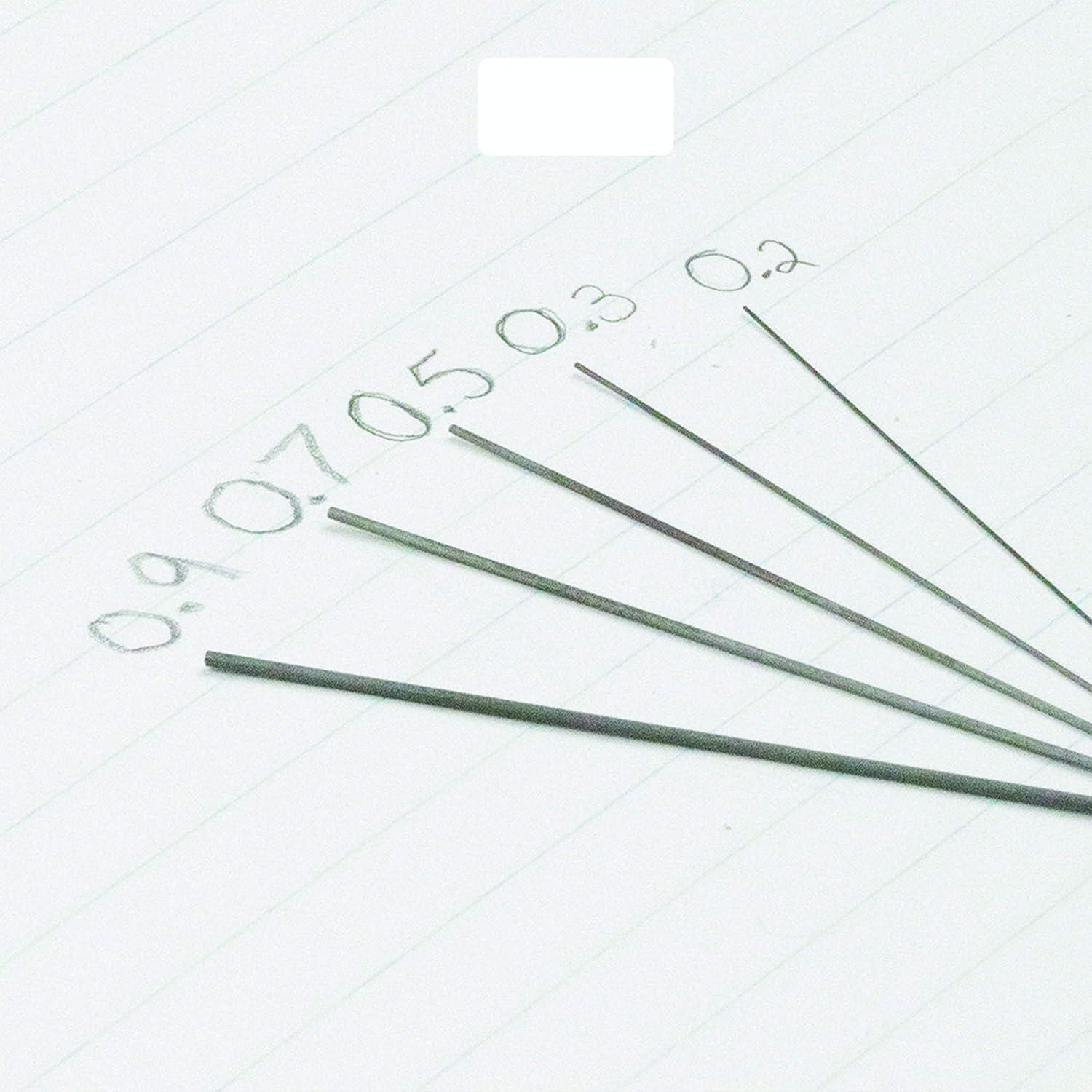 image:imagePentel Super HiPolymer Lead Refill 07mm Medium HB 360 Pieces of Lead C27HB12 Count Pack of 5