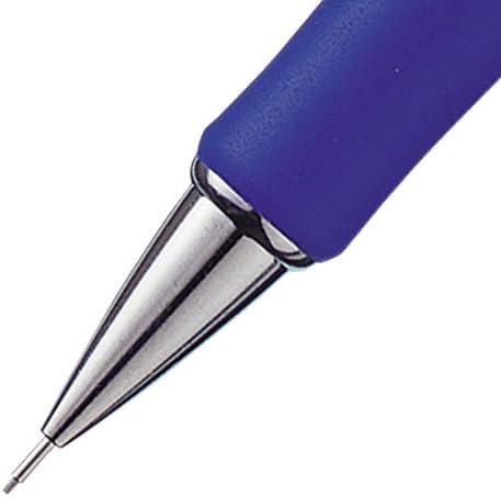 image:imagePentel TwistErase III Mechanical Pencil 05mm Blue Barrel 12 Pack QE515C