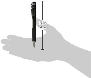 image:imagePentel TwistErase III Mechanical Pencil05mm Pack of 1 QE515BPMAssorted1 Count Pack of 2