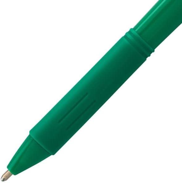 image:imagePentel Wow Retractable Ballpoint Pen 14mm Bold Line Assorted Ink Colors 5 Pack